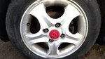 Wheel 15X6 Alloy Straight Fits 01-06 Elantra 31609006. Fixed Price $110.70.