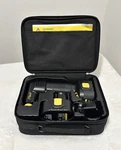 Airman 55-032 Portable Gun Inflator Rechargeable Professional Carry Case. Fixed Price $34.98.