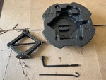 2021 2025 Hyundai Elantra Tire Jack And Tool Kit Set & Foam Case Oem. Fixed Price $63.69.