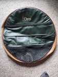 Jeep Grand Cherokee Zj 96-98 Oem Factory Orvis Edition Spare Tire Cover Green. Fixed Price $229.95.
