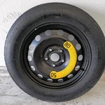 2012-2022 Volkswagen Passat Spare Tire T135/90R16 Oem. Fixed Price $114.45.