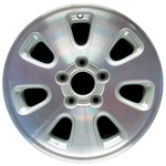 Wheel Rim Jeep Grand Cherokee 17 2001 5H803TRMAA Machined Oem Factory 9036. Fixed Price $356.00.