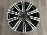 2019 - 2021 Lexus LX570 Wheel Rim 21X8.5" Factory Oem 74341 Machined Gray. Fixed Price $249.95.