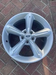 Ford Mustang Oem Wheel (w/cen-cap) 18 2010-2012 Original Factory Rim AR331007CA. Fixed Price $100.00.