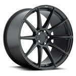 Niche 1PC M147 Essen 18X8 5X4.5 Matte Black Wheel 18" 40MM Rim. Fixed Price $378.00.