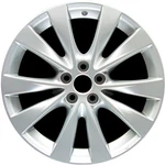 Wheel Rim Toyota Venza 19 2013-2016 426110T040 Painted Oem Factory 69620. Fixed Price $175.00.
