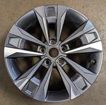 2025 2026 Chevrolet Equinox Factory Original 17" Oem Wheel Rim 26456296. Fixed Price $294.25.