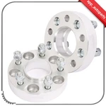 2X 1.25" 5X4.5 Wheel Spacers 1/2" Hubcentric Ford Mustang Lincoln Town Car. Fixed Price $44.15.