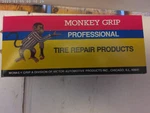 Monkey Grip Chemical Tire Patches 2 1/4" Diameter 30PK Usa New. Fixed Price $14.99.