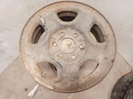 16X6.5 Full Size Spare Wheel No Tire Steel 2005 Cadillac Escalade Esv 11846524. Fixed Price $66.04.