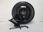 Spare Tire W/jack Kit 17" Fits 2013-2023 Honda Accord Compact Donut .. Fixed Price $170.99.