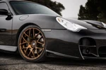 19" Avant Garde Ruger Mesh Matte Bronze Wheels Rims Fits Porsche 996 911 Carrera. Fixed Price $3095.00.