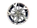 2022 2023 2024 Genesis GV70 19X8 Twisted Spoke Wheel Rim Silver Alloy Oem. Fixed Price $127.50.