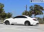 20 Rohana RC7 Matte Graphite Concave Wheels For Mercedes W218 CLS400 CLS550. Fixed Price $2352.00.