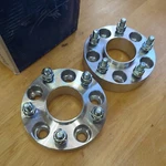 Eccpp 5X4.75/5X4.75 -70.5HC-12X1.5-1.5 Wheel Spacers Chevrolet Gmc Free Ship!. Fixed Price $67.99.