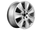 2008-2009 Volkswagen Beetle 16" Silver Oem Factory Wheel Rim 1C0601025AH8Z8. Fixed Price $273.27.