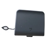 Tow Hook Cover Primed Paint Match Rear For 10-13 Mercedes S550 S600 S63 Amg. Fixed Price $18.50.