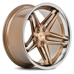 Ferrada CM1 Wheel 20X9 (20, 5X120.65, 74.1) Cobre Single Rim. Fixed Price $735.00.