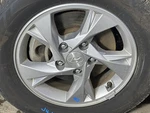 Wheel 15X6 Alloy Fits 21-23 Elantra 2773483. Fixed Price $135.00.