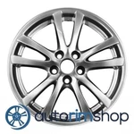Lexus IS250 IS350 2006 2007 2008 18" Factory Oem Front Wheel Rim Hyper. Fixed Price $356.24.