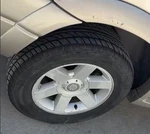 2001 - 2003 Suzuki XL7 Tire And Wheel Rim 235/60 R16 Aluminum Factory Oem. Fixed Price $120.00.