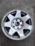 2002-2006 Cadillac Escalade Oem Wheel/rim 17X7-1/2 Alloy Opt N93 Id 09593885. Fixed Price $188.52.