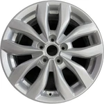 Kia Optima Oem Wheel 17X6.5 2014-2015 Original Alloy Rim Factory Ex 74690B. Fixed Price $128.68.
