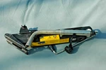 1998-2004 Mercedes ML320 ML430 Spare Tire Jack W/lug Wrench Oem A1635800018. Fixed Price $35.50.