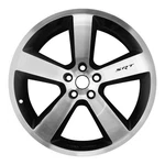 Dodge Challenger Charger 2006-2014 20" Oem Wheel Rim 5290727AB 5181359AA 120307. Fixed Price $437.94.
