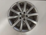 2013-2014 Audi A4 Oem Wheel 18X8 ET47 Alloy Twisted Spoke 8K0601025BC (cp). Fixed Price $130.00.