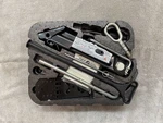 2007-2015 Mini Cooper Complete Trunk Floor Storge Box Jack Tool Kit 6778555 Oem. Fixed Price $64.59.