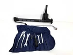 94-02 W202 C220 W208 CLK320 W210 E320 Tire Jack, Tool Pouch, Lug Wrench Set. Fixed Price $123.21.