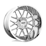 20X9 Moto Metal MO986 Siege Chrome Wheel 6X135/6X5.5 (0MM). Fixed Price $391.50.