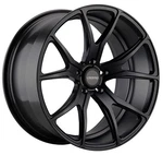 Varro VD01 Satin Black Wheels Corvette C8 19X9.5 20X11. Fixed Price $1899.00.