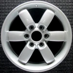 Nissan Titan 18 Inch Painted Oem Wheel Rim 2007 To 2015. Fixed Price $177.00.