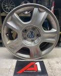 2005-2007 Ford Escape 16X7 Spoke Aluminum Silver Wheel W/o Exposed Lugs Oem. Fixed Price $53.90.