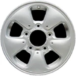 95 97 Kia Sportage Oem Wheel Rim 15" 15X6 K9965416050 9965436050 74532. Fixed Price $202.50.