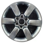 (ships Today) Wheel Rim Nissan Titan 2007-2015 40300ZR20B Charcoal Oe 62492. Fixed Price $266.00.