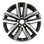 New 18" Replacement Wheel Rim For Volkswagen Gli Jetta 2012-2018. Fixed Price $284.99.