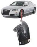 Left Front Fender Part Mud Guard Splash For Audi A8 D3 2003-2010. Fixed Price $55.26.