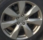 2014 Mdx Oe Wheel 19X8 Road 7 Spoke Acura. Fixed Price $246.98.