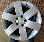 Chevrolet Vue Saturn Oem Wheel 17" 2008 2009-2010 Rim Alloy Factory Bmw 7055. Fixed Price $79.95.