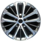 Wheel Rim Kia Cadenza 2017-2019 52910F6310 Machined Oem Factory 74756. Fixed Price $264.00.