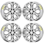 20" Buick Enclave Bright Chrome Wheels Rims Factory Oem Set 5851 Exchange. Fixed Price $799.00.