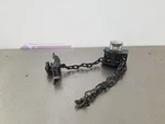 20 Toyota Tacoma SR5 Spare Wheel Carrier 2.7L. Fixed Price $75.00.