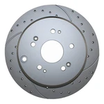 Bison Performance Rear Drilled Coated 305MM Brake Disc Acura Rdx Honda Cr-v. Fixed Price $36.95.