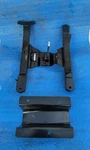 2017 - 2024 Chrysler Pacifica Spare Tire Wheel Carrier Bracket Oem 68381548AA. Fixed Price $199.00.