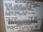 Wheel 17X7 Spoke Bright Silver Painted Ends Fits 05-07 Freestyle 28651215. Fixed Price $110.70.