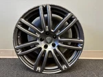 14-21 Maserati Ghibli Rear Wheel Alloy Rim Double Spoke 10.5JX20H2 670016860. Fixed Price $181.36.
