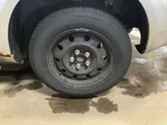 Wheel 16X6-1/2 Steel Fits 07-10 Sebring 351877. Fixed Price $77.62.